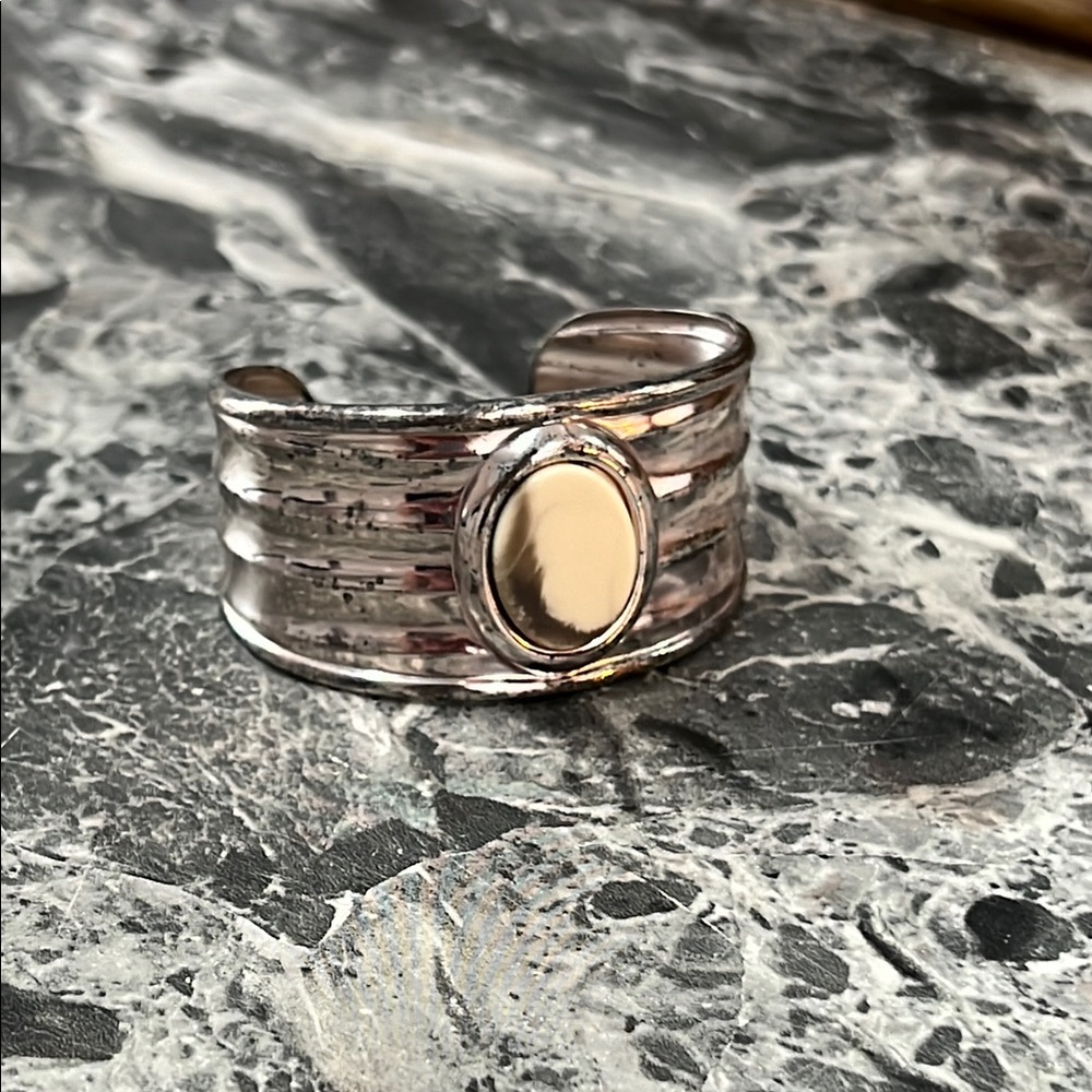 Vintage cuff bracelet